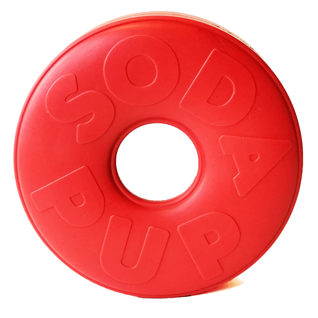 SodaPup jouet à remplir Life Ring